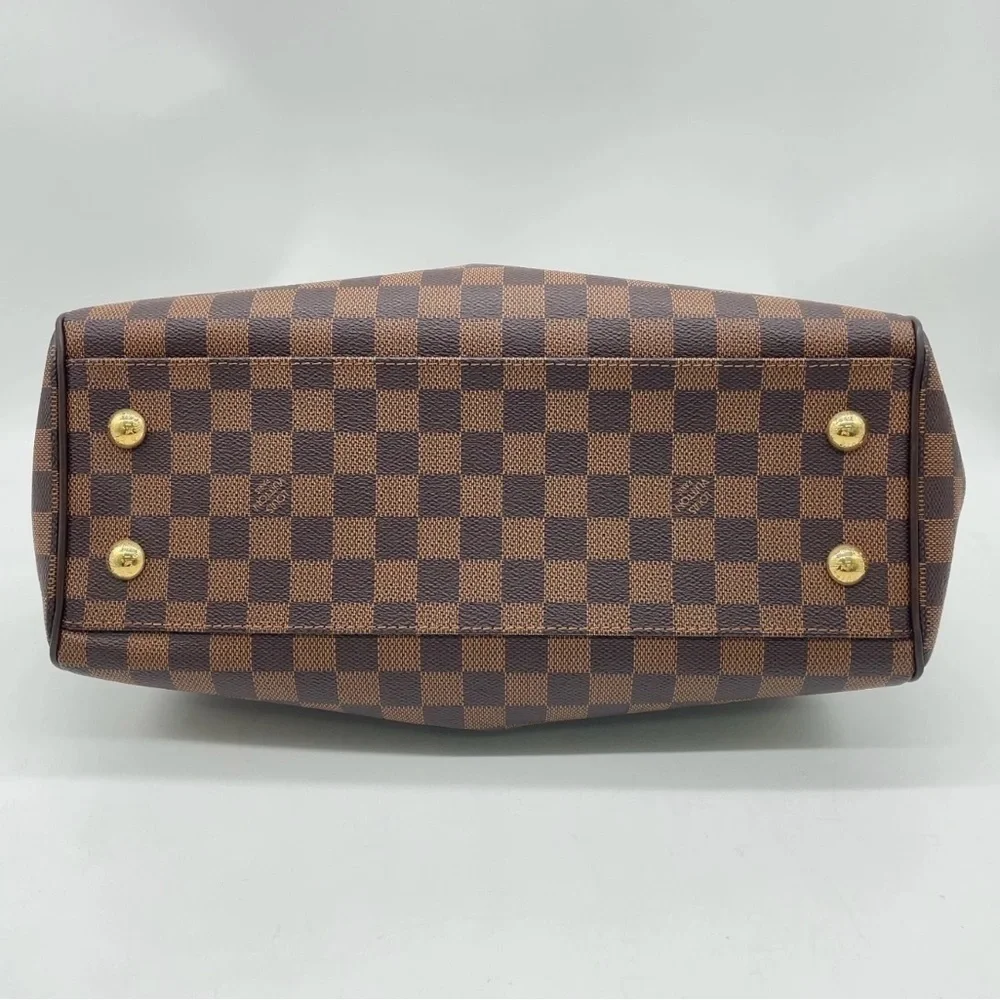 Auth Louis Vuitton Damier Ebene Trevi
PM 2Way Bag - Picture 3 of 13